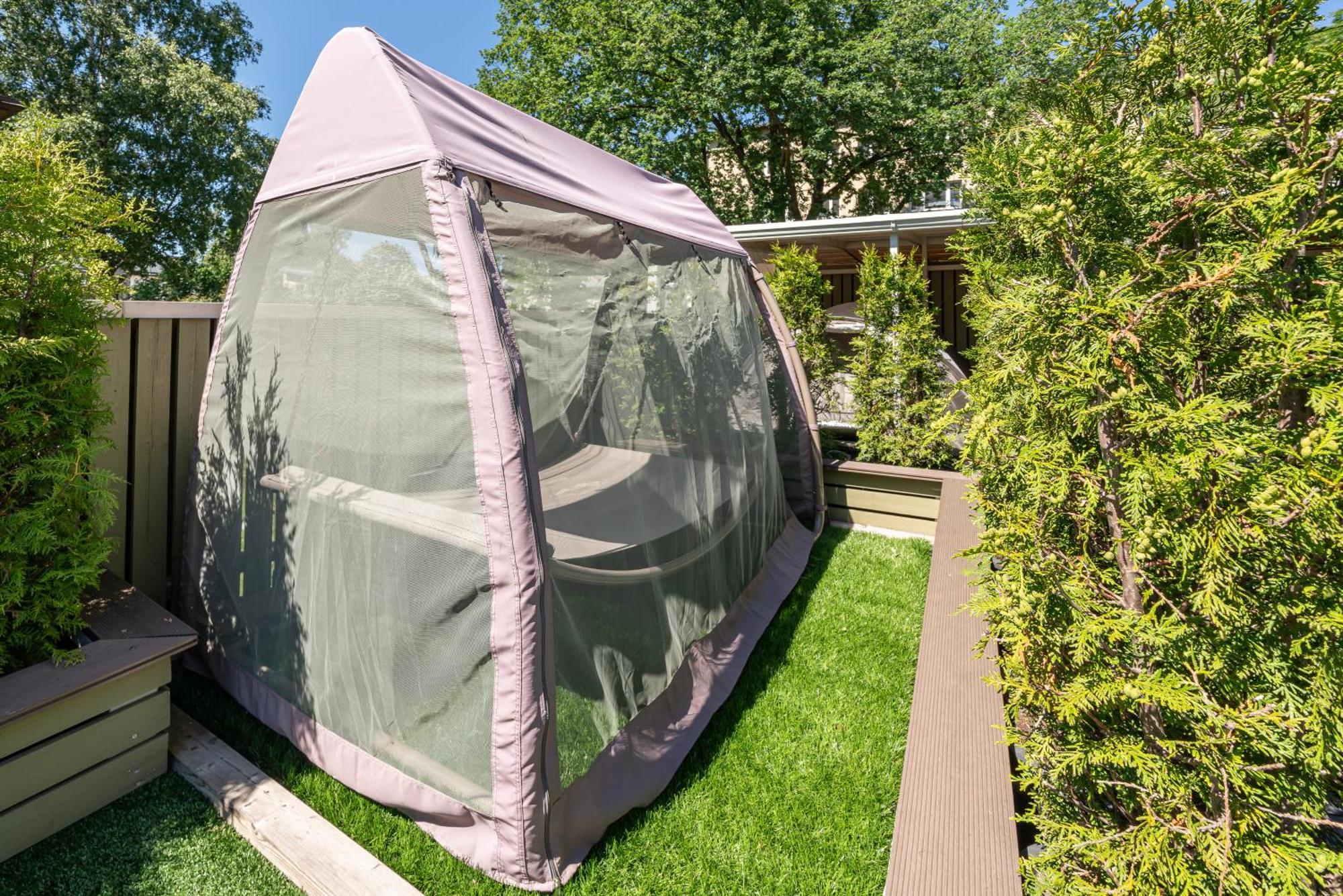 Center Garden Campingplads *