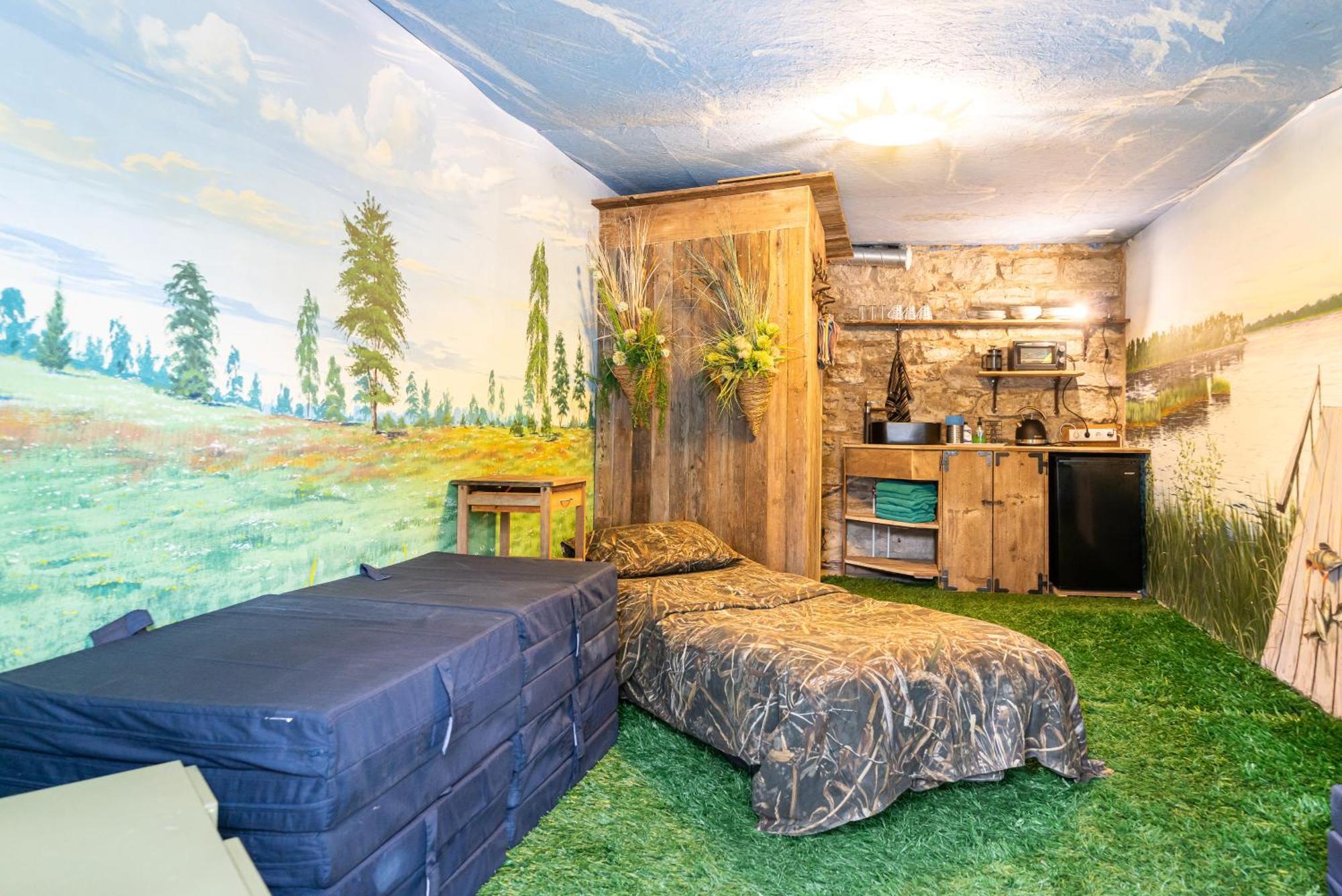 Campingplads Center Garden *