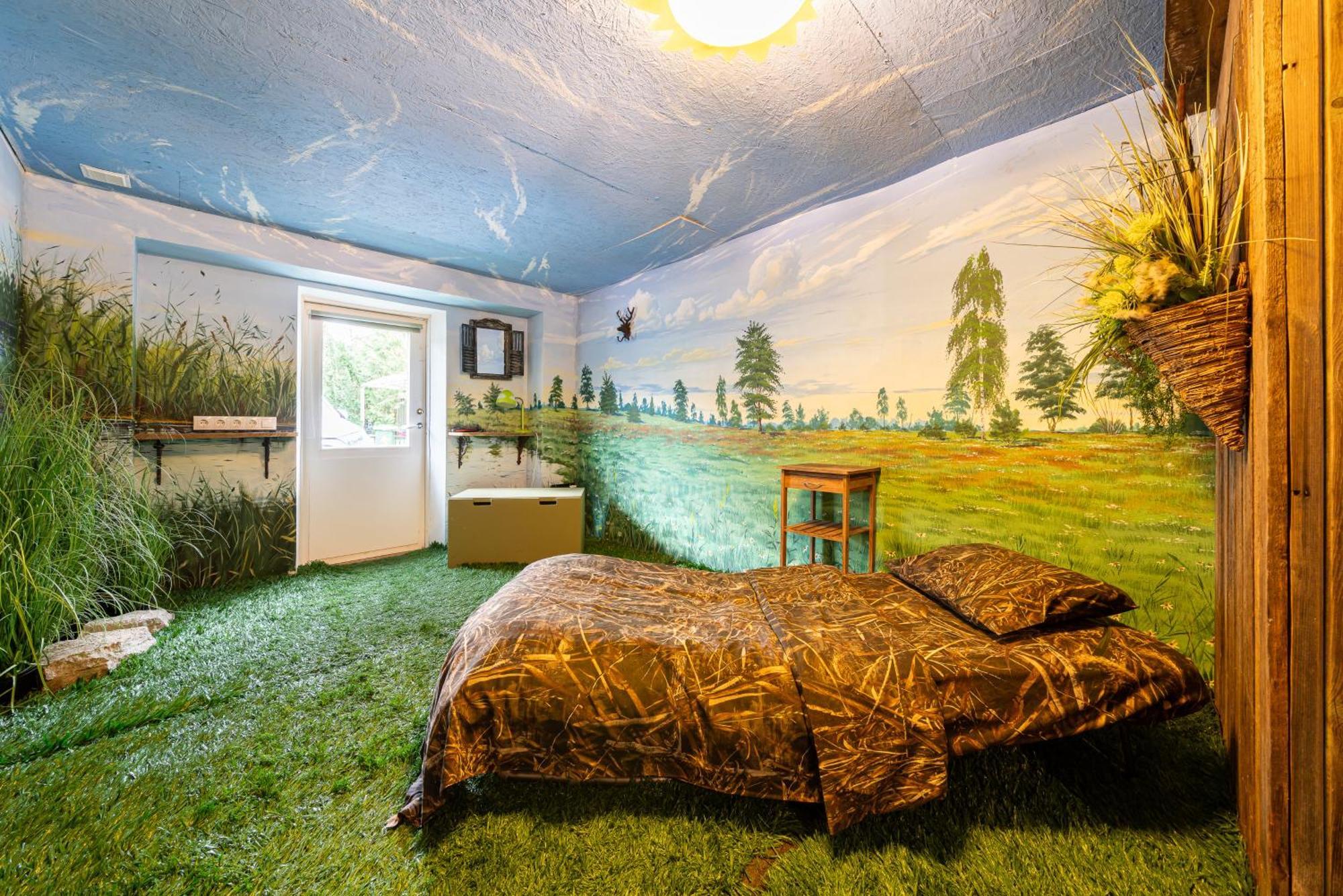 Center Garden Campingplads *