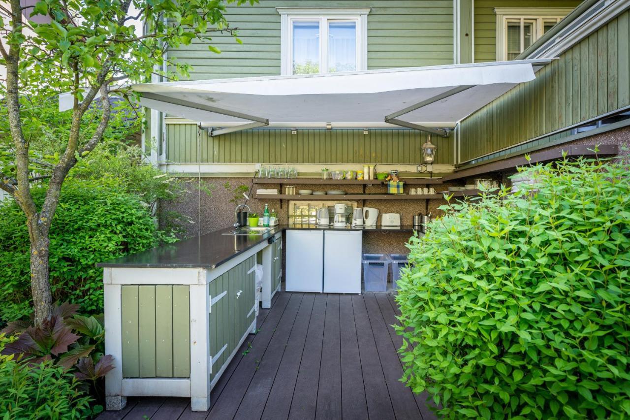 Campingplads Center Garden *